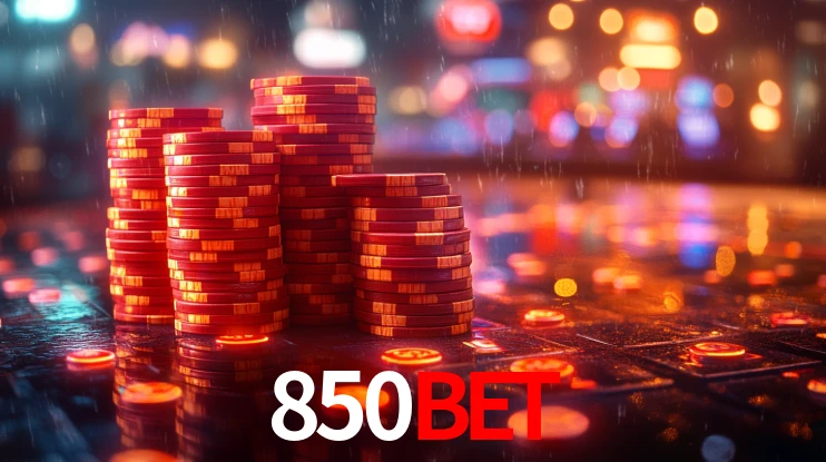 850bet: Seu Cassino Premiado com Pagamentos Rápidos