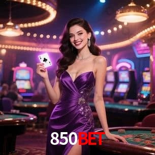 Estatísticas 850bet