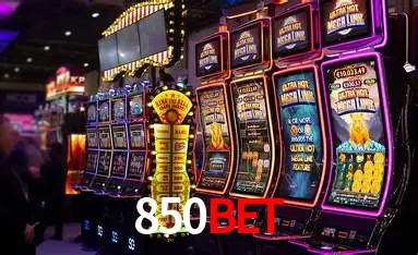 Desvendando o Mundo dos Jogos Virtuais na 850bet