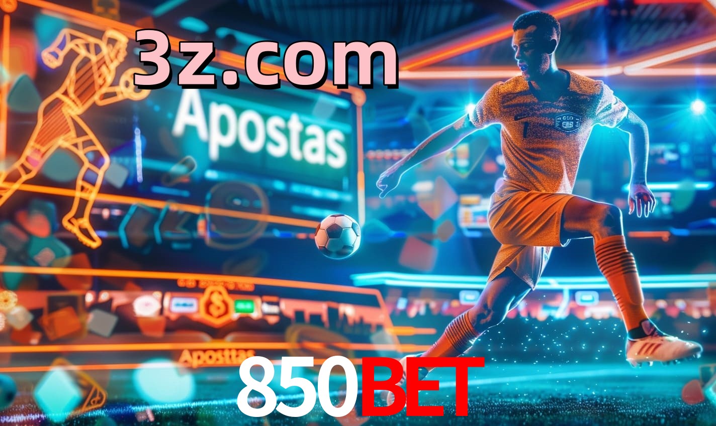 Apostas 850BET