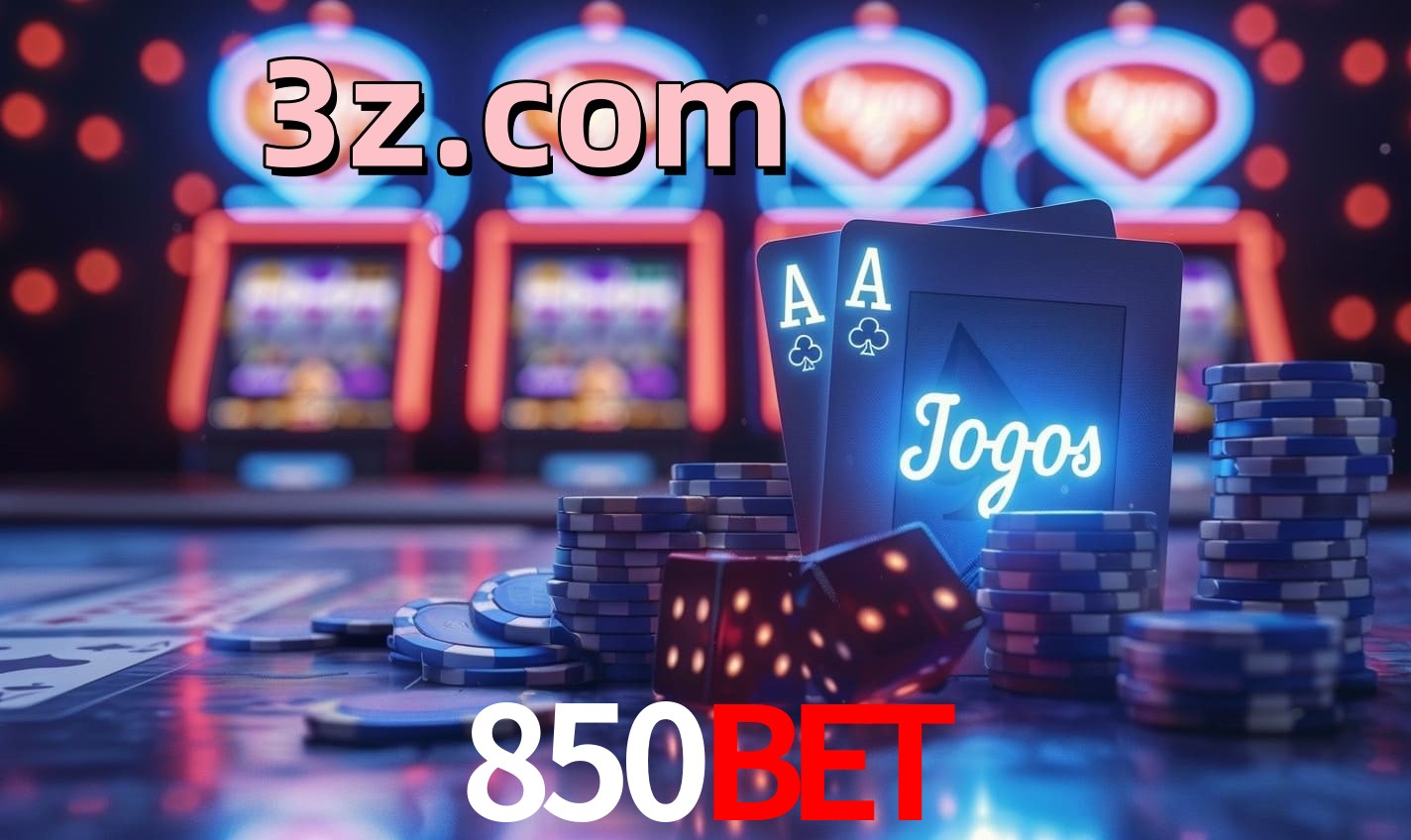 Lista de Jogos 850BET