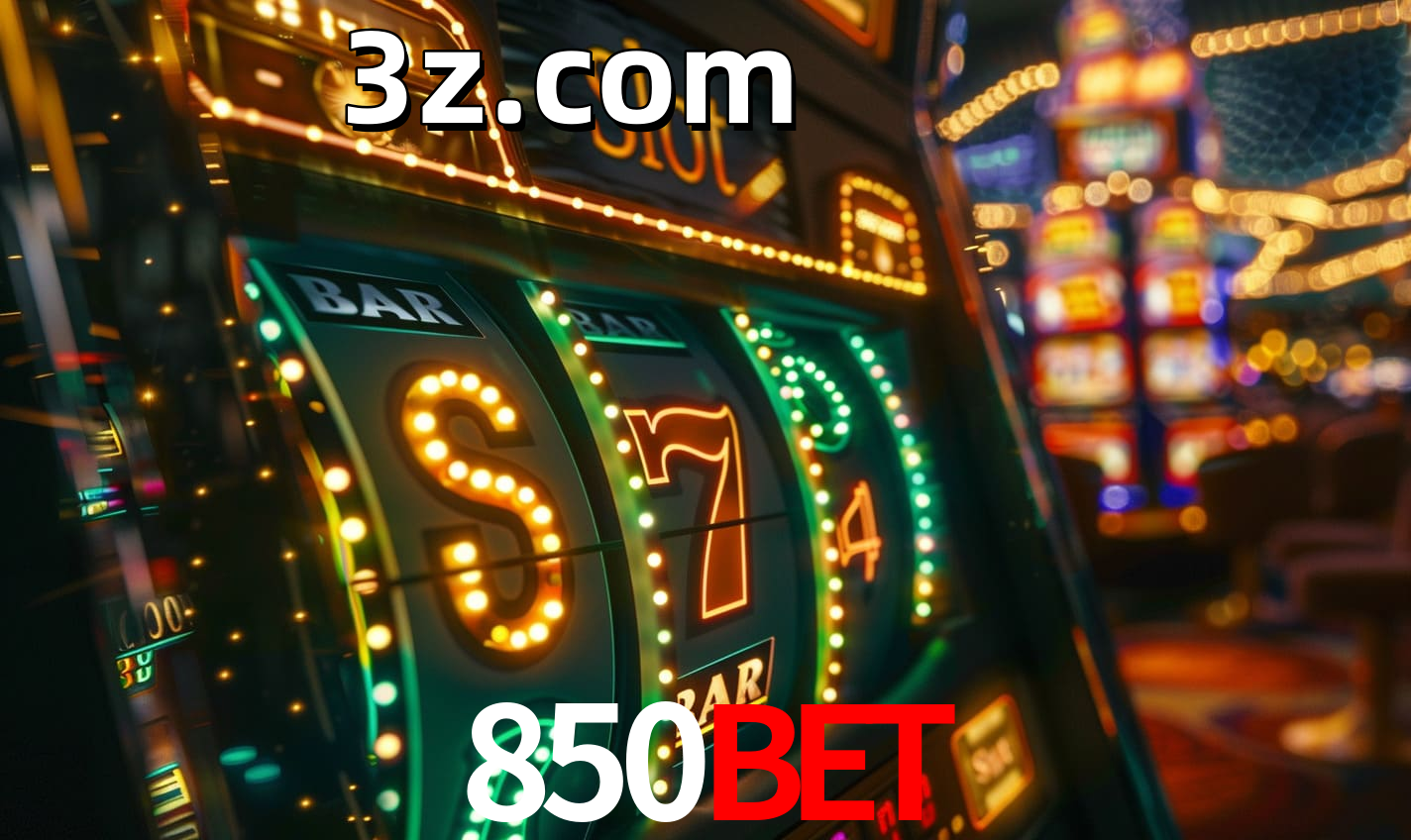 Cassino Online 850BET