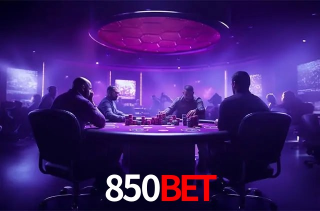 Tecnologia da Plataforma 850bet