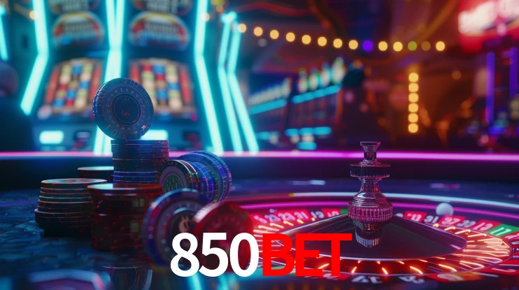 Mesa de Blackjack 850bet
