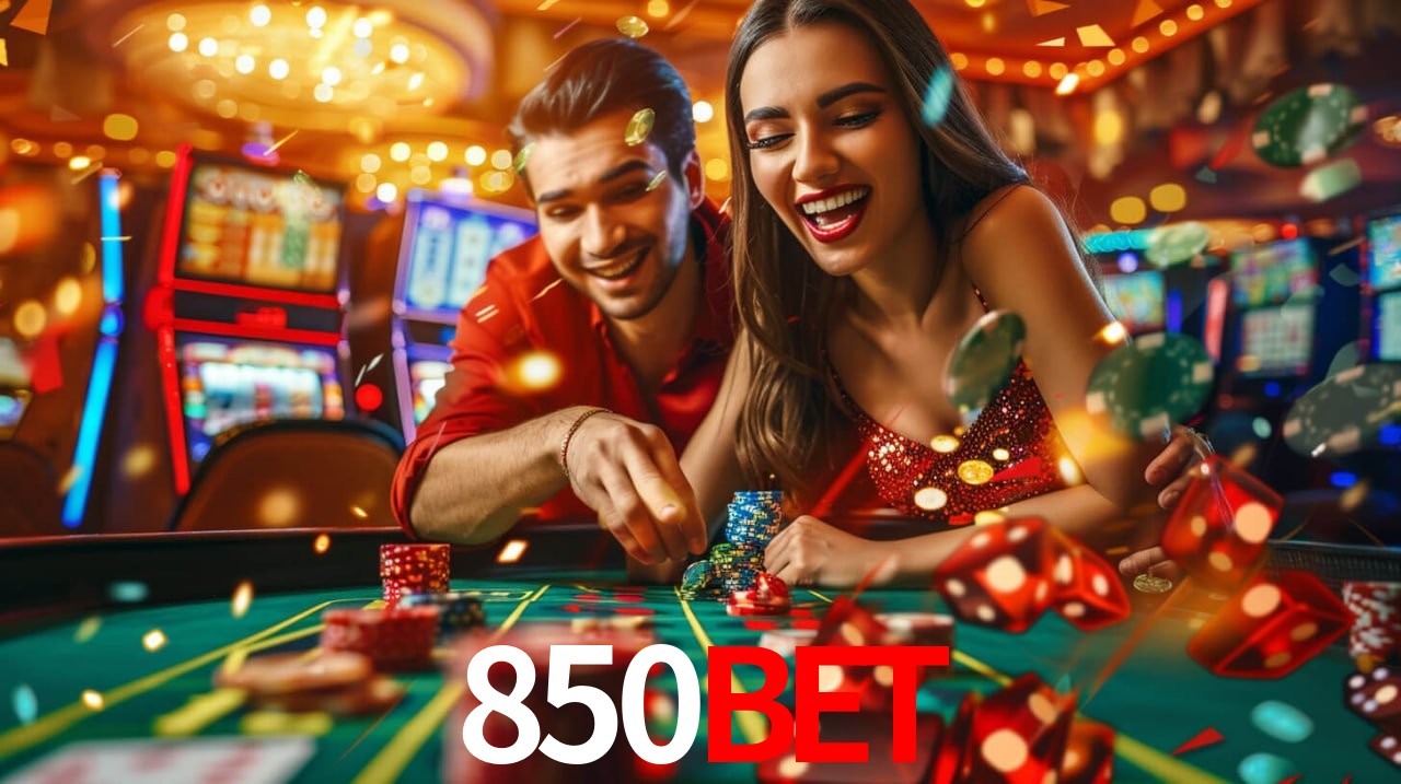 Estatísticas do Jogo 850bet
