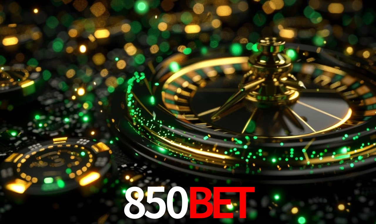 Design Responsivo 850bet