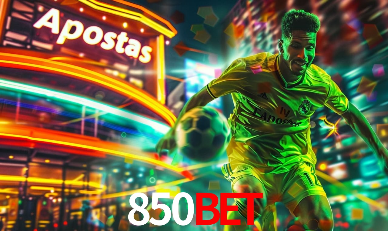 Promoção Relâmpago 850bet