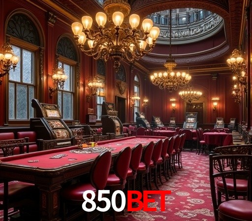 Casino Ao Vivo 850bet