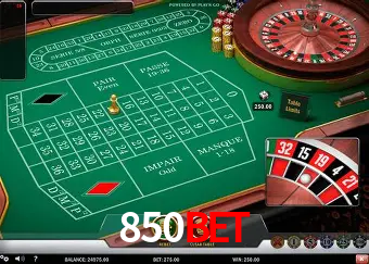 Inovações de Jogos na 850bet: O Futuro das Experiências Interativas