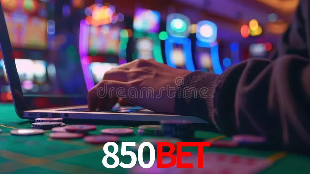 Apostas de Futebol 850bet