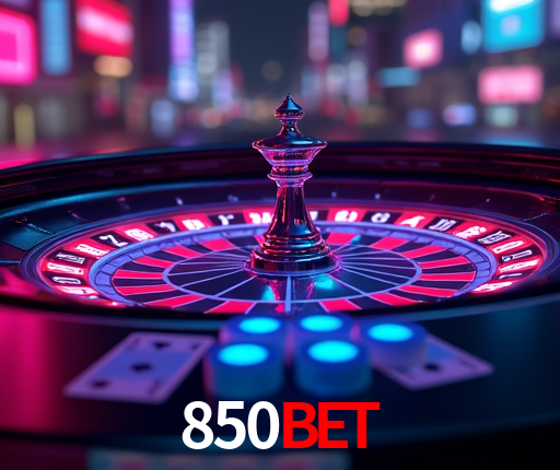 cassino 850bet
