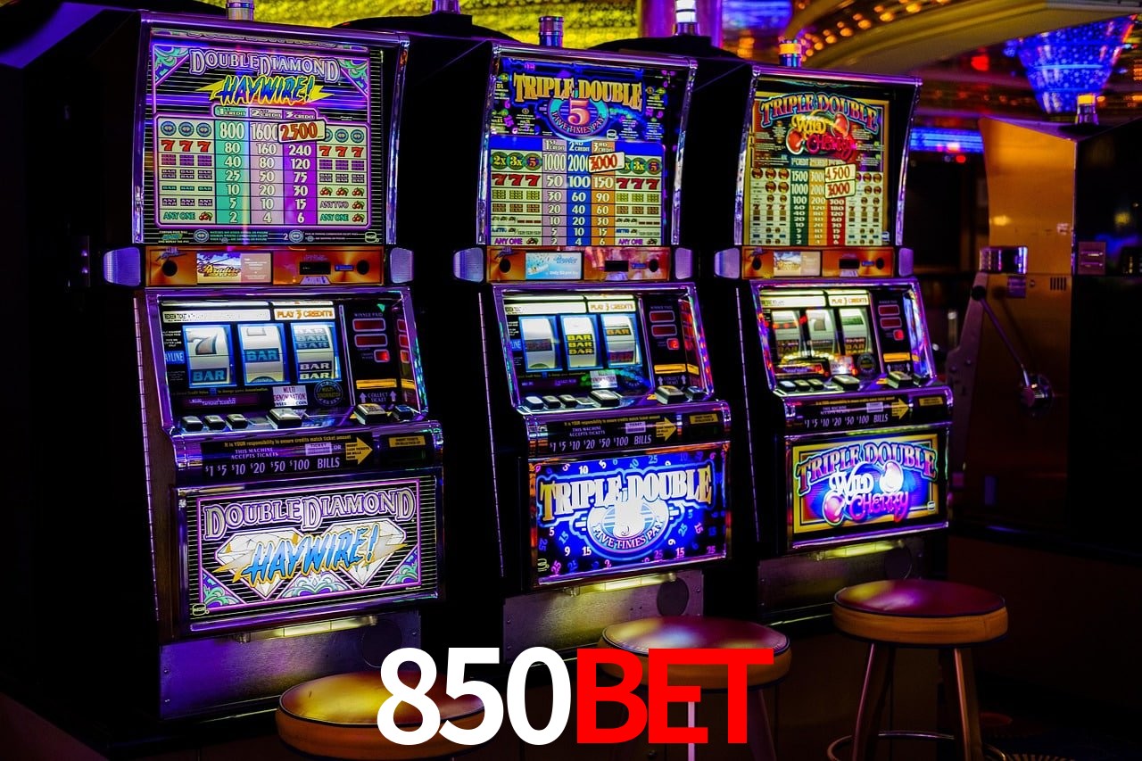Diretório de Jogos 850bet