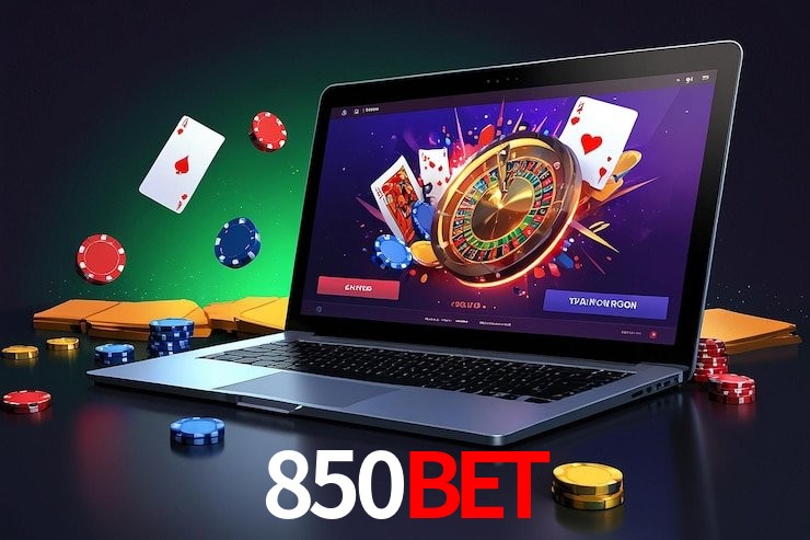 Provedores de Jogos 850bet