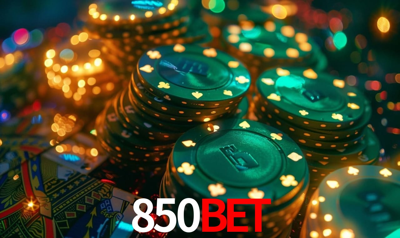 Casino Ao Vivo 850bet