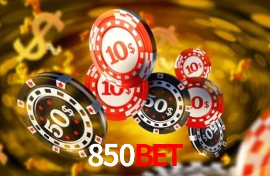 Jogos de Slot 850bet